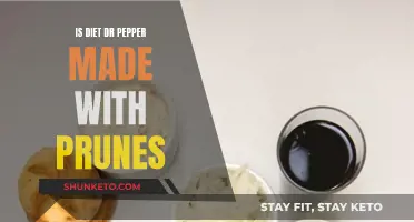 Dr Pepper's Secret Prune Power: Fact or Fiction?