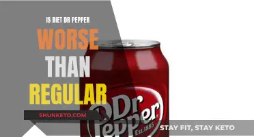 Diet Dr Pepper: A Healthier Choice or Marketing Ploy?