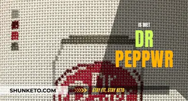 Dr Pepper's Diet: Healthy or Hype?