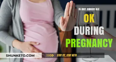 Ginger Ale During Pregnancy: Is It Safe?