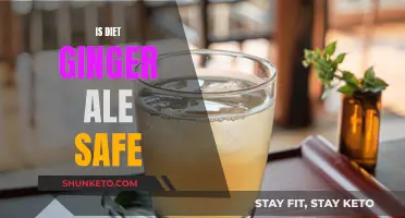Ginger Ale Diet: Safe or Not?