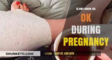 Green Tea During Pregnancy: Is It Safe?