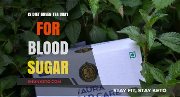 Green Tea: A Blood Sugar Friend or Foe?