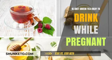Green Tea During Pregnancy: Is It Safe?