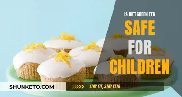 Green Tea for Children: Is It Safe?