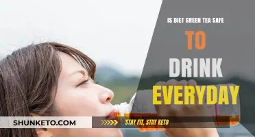 Green Tea: Safe Daily Drink or Health Risk?