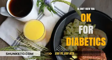 Iced Tea and Diabetes: Is It Safe?