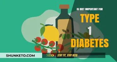 Diet's Role in Type 1 Diabetes Management