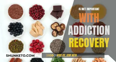 Nutrition's Role in Addiction Recovery: Diet's Importance