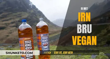 Vegan-Friendly Diet Irn Bru: What You Need to Know