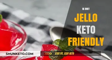 Exploring the Keto Compatibility of Diet Jello: A Comprehensive Guide