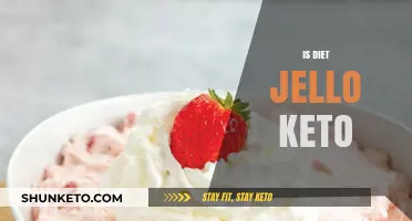 Is Diet Jello Keto-Friendly? A Low-Carb Snack Analysis