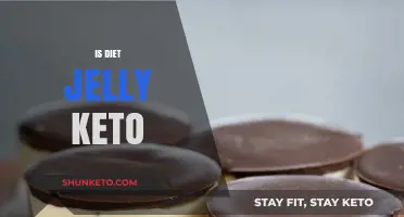 Is Diet Jelly Keto-Friendly? A Sweet Low-Carb Snack Analysis