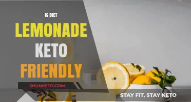 Sipping on Sunshine: Is Diet Lemonade Keto Friendly?