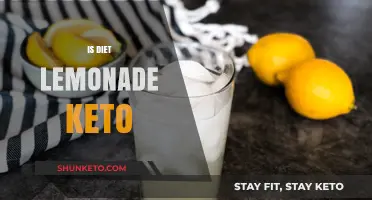 Is Diet Lemonade Keto-Friendly? Unveiling the Truth for Low-Carb Diets