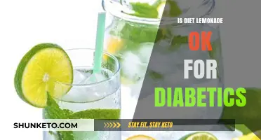 Lemonade Diet: A Safe Diabetic Drink?
