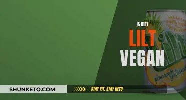 Is Diet Lilt Vegan? What Vegans Need to Know