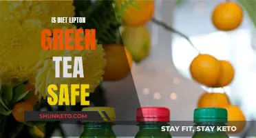 Lipton Green Tea: Healthy Beverage or Health Risk?