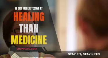 Healing Power: Diet vs. Medicine — Which is Superior?