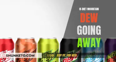 The Future of Diet Mountain Dew: What's the Verdict?