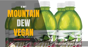 Diet Mountain Dew: Vegan or Not?