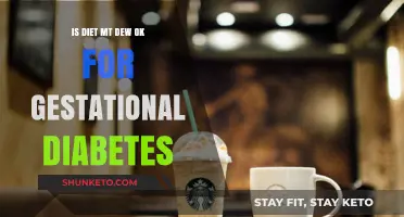 Gestational Diabetes and Diet Mt Dew: Is It Safe?