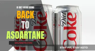 Diet Coke's Return to Aspartame: A Sweet Strategy?