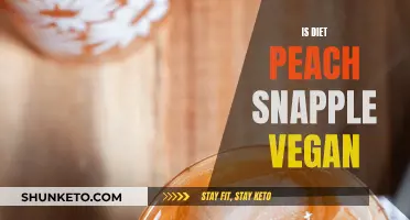 Vegan-Friendly? Diet Peach Snapple: What You Need to Know