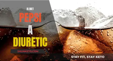 Does Diet Pepsi Work Like a Diuretic?