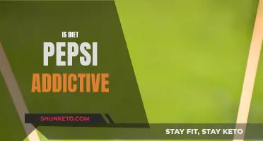 Pepsi's Dark Secret: Is Diet Pepsi Addictive?