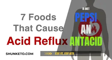 Pepsi's Antacid Claims: Fact or Fiction?