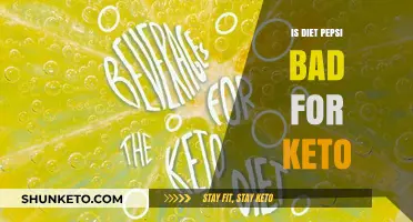 Is Diet Pepsi Keto-Friendly? Unraveling the Truth for Your Diet