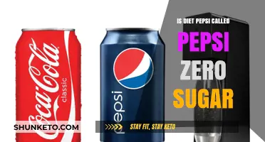 Pepsi Zero Sugar: Just Diet Pepsi?