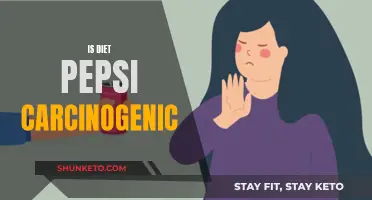 Diet Pepsi: Carcinogenic or Safe?