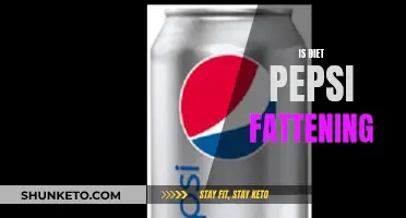 Diet Pepsi: Friend or Foe in Weight Loss?