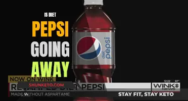 Diet Pepsi: Is It Disappearing From Shelves?