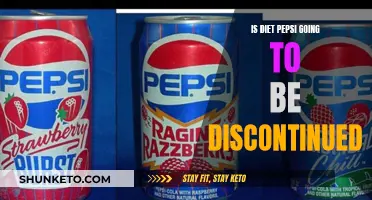 Diet Pepsi: Will It Survive or Fizzle Out?