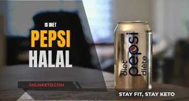 Halal Diet Pepsi: What Muslims Need to Know