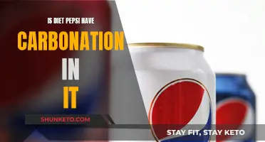 Carbonation in Diet Pepsi: What's the Fizz About?