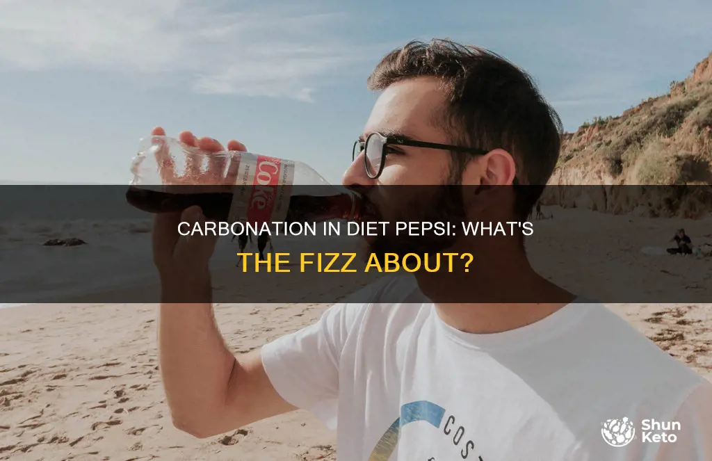 is diet pepsi have carbonation in it