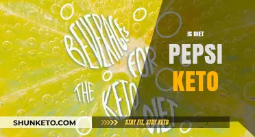 Is Diet Pepsi Keto-Friendly? Unraveling the Facts for Your Diet