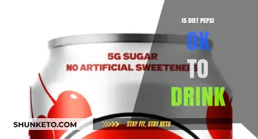 Diet Pepsi: Healthy or Harmful?