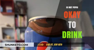 Diet Pepsi: Healthy or Unhealthy?