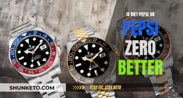 Which Pepsi Has the Healthier Fizz?