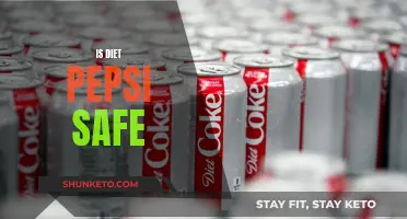 Diet Pepsi: Safe or Not?