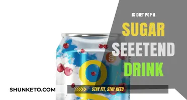 Diet Pop: Sugar-Free Drink or Health Hazard?