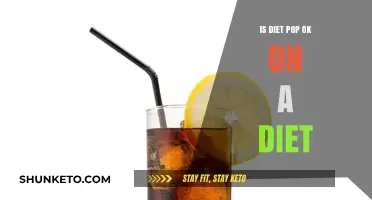 Diet Pop: Friend or Foe on a Diet?