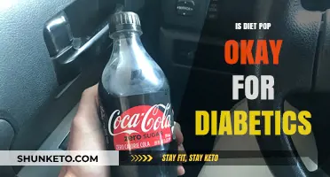 Diet Pop and Diabetes: Is It Safe?