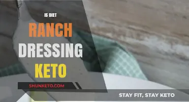 Is Diet Ranch Dressing Keto-Friendly? A Complete Nutritional Breakdown