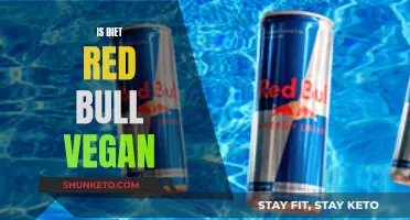 Vegan-Friendly Diet Red Bull: What Vegans Need to Know